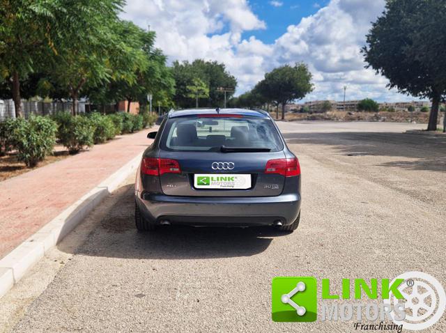 AUDI A6 3.0 V6 TDI qu. Av. TAGLIANDATA! Immagine 3