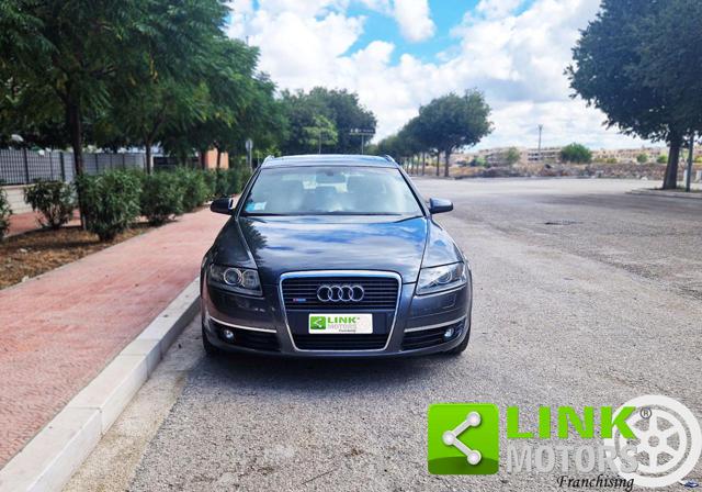 AUDI A6 3.0 V6 TDI qu. Av. TAGLIANDATA! Immagine 2