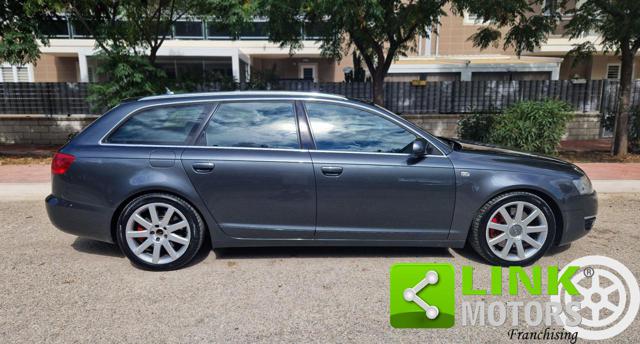 AUDI A6 3.0 V6 TDI qu. Av. TAGLIANDATA! Immagine 4