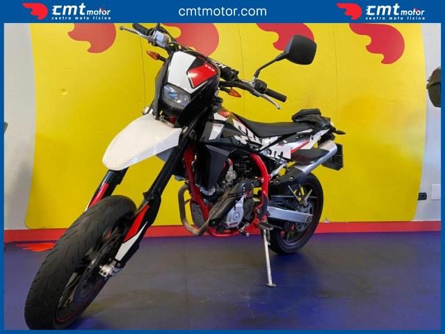 SWM SM 125 R Garantita e Finanziabile Immagine 1