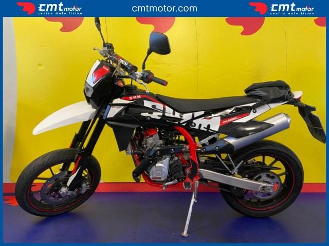 SWM SM 125 R Garantita e Finanziabile Immagine 2