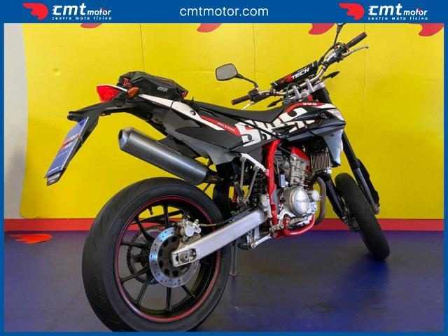 SWM SM 125 R Garantita e Finanziabile Immagine 3