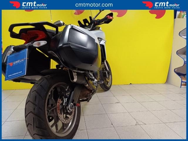 DUCATI Multistrada 950 Garantita e Finanziabile Immagine 3