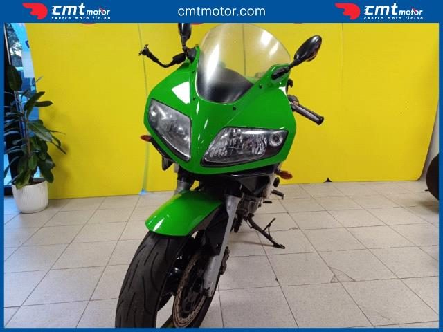 SUZUKI SV 650 S Finanziabile - Verde - 66159 Immagine 1