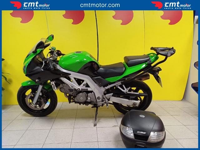 SUZUKI SV 650 S Finanziabile - Verde - 66159 Immagine 2