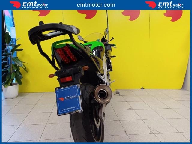 SUZUKI SV 650 S Finanziabile - Verde - 66159 Immagine 3