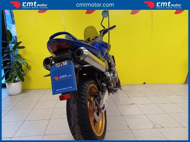 HONDA Hornet 900 Finanziabile - Blu - 68838 Immagine 1