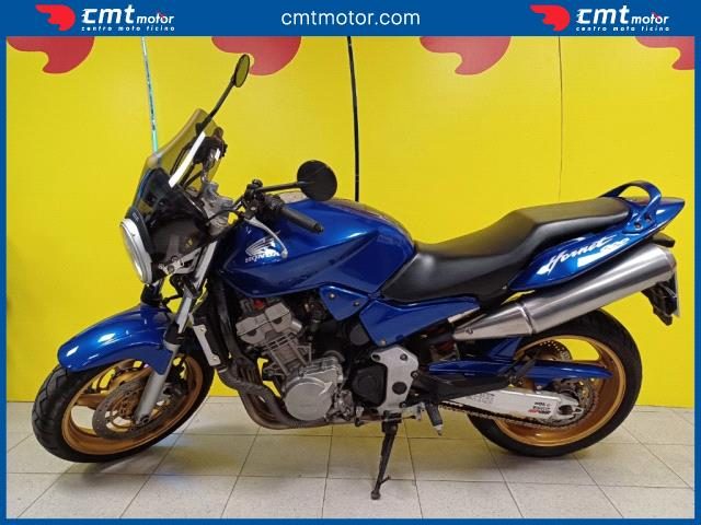 HONDA Hornet 900 Finanziabile - Blu - 68838 Immagine 2