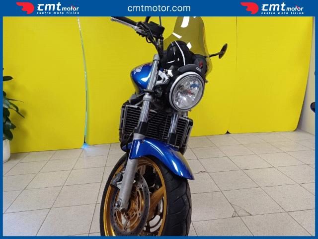 HONDA Hornet 900 Finanziabile - Blu - 68838 Immagine 3