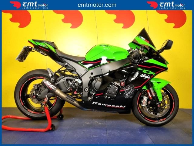 KAWASAKI Ninja 1000 ZX-10R Garantita e Finanziabile Immagine 0