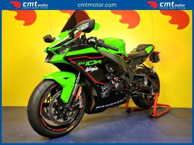 KAWASAKI Ninja 1000 ZX-10R Garantita e Finanziabile Immagine 1