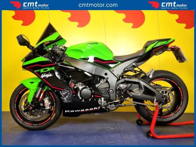 KAWASAKI Ninja 1000 ZX-10R Garantita e Finanziabile Immagine 2