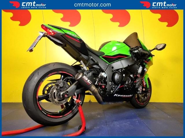 KAWASAKI Ninja 1000 ZX-10R Garantita e Finanziabile Immagine 3