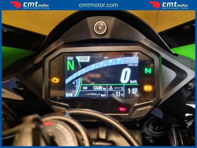 KAWASAKI Ninja 1000 ZX-10R Garantita e Finanziabile Immagine 4