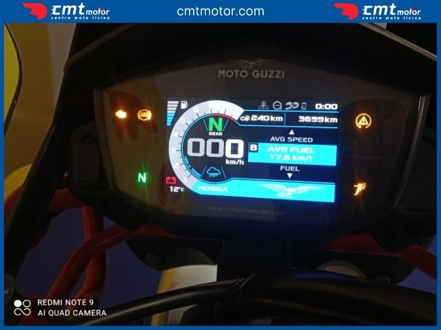 MOTO GUZZI V85 TT Garantita e Finanziabile Immagine 4