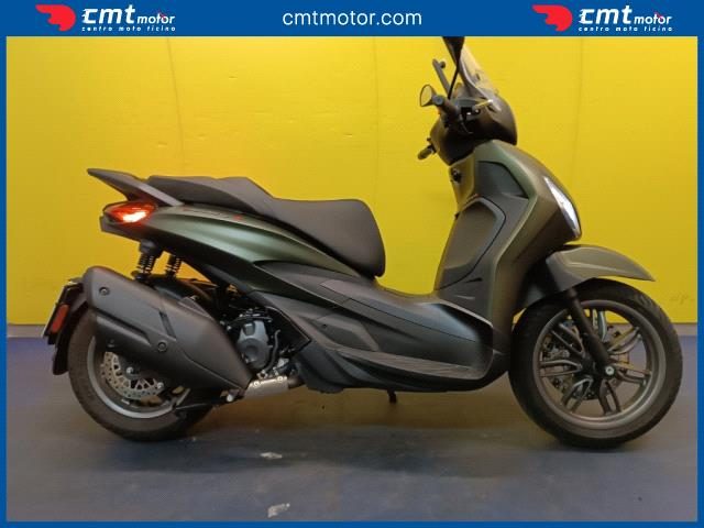 PIAGGIO 1 Beverly 400 Finanziabile - Verde - 747 Immagine 0