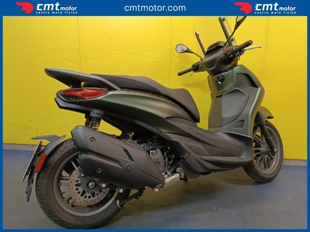 PIAGGIO 1 Beverly 400 Finanziabile - Verde - 747 Immagine 3