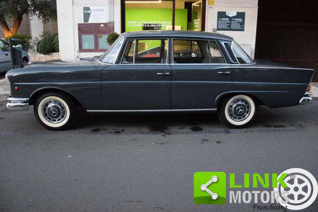 MERCEDES-BENZ 220 w 111 Immagine 1