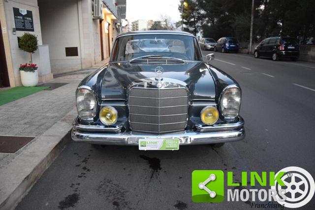 MERCEDES-BENZ 220 w 111 Immagine 3