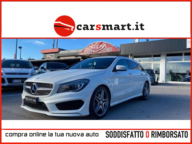 MERCEDES-BENZ CLA 220 d S.W. Automatic Premium * AMG * Immagine 0