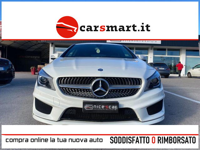 MERCEDES-BENZ CLA 220 d S.W. Automatic Premium * AMG * Immagine 1