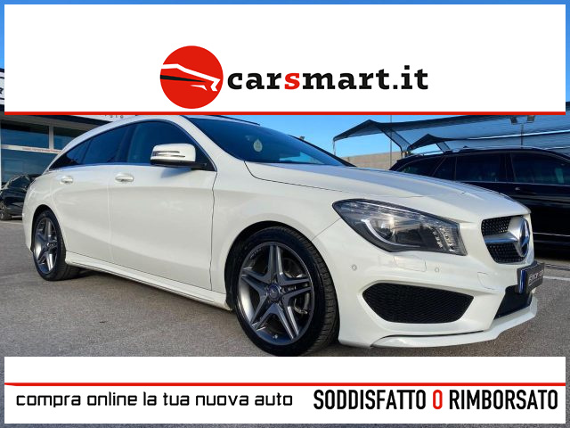 MERCEDES-BENZ CLA 220 d S.W. Automatic Premium * AMG * Immagine 2