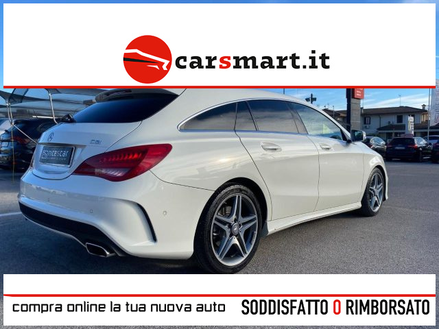 MERCEDES-BENZ CLA 220 d S.W. Automatic Premium * AMG * Immagine 3