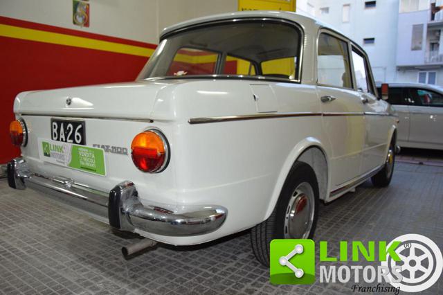 FIAT 1100 BERLINA 1100R Immagine 4