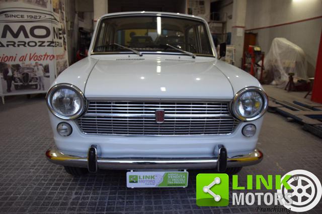 FIAT 1100 BERLINA 1100R Immagine 3