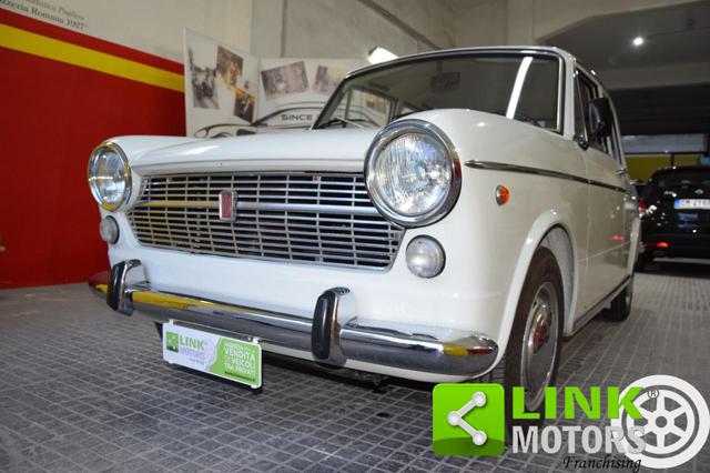 FIAT 1100 BERLINA 1100R Immagine 0