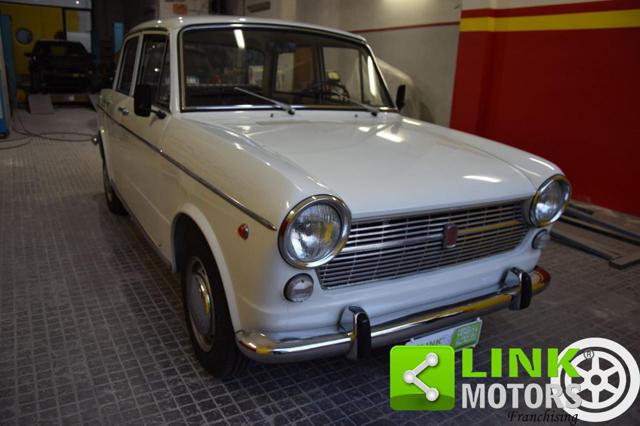 FIAT 1100 BERLINA 1100R Immagine 2