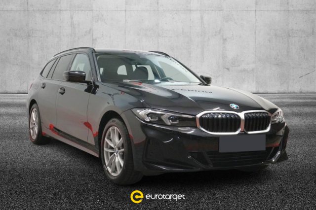 bmw 320 d 48v xdrive touring