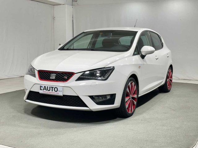 SEAT Ibiza 1.2 TSI 90 CV 5p. FR Immagine 0