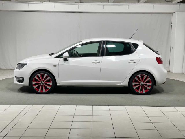 SEAT Ibiza 1.2 TSI 90 CV 5p. FR Immagine 1