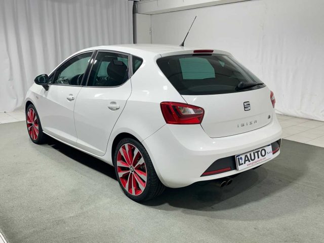 SEAT Ibiza 1.2 TSI 90 CV 5p. FR Immagine 2