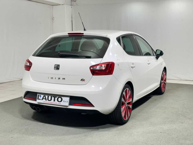 SEAT Ibiza 1.2 TSI 90 CV 5p. FR Immagine 4