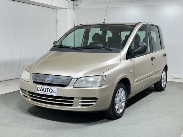 FIAT Multipla 1.9 MJT Emotion Immagine 0