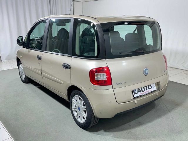 FIAT Multipla 1.9 MJT Emotion Immagine 2