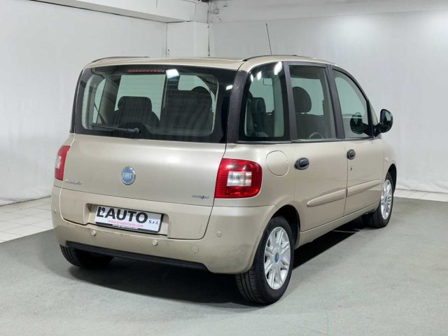 FIAT Multipla 1.9 MJT Emotion Immagine 4