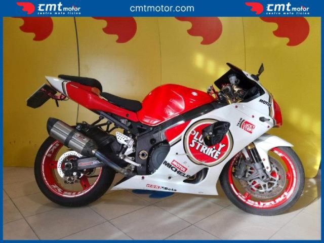 SUZUKI GSX R 1000 Garantita e Finanziabile Immagine 0