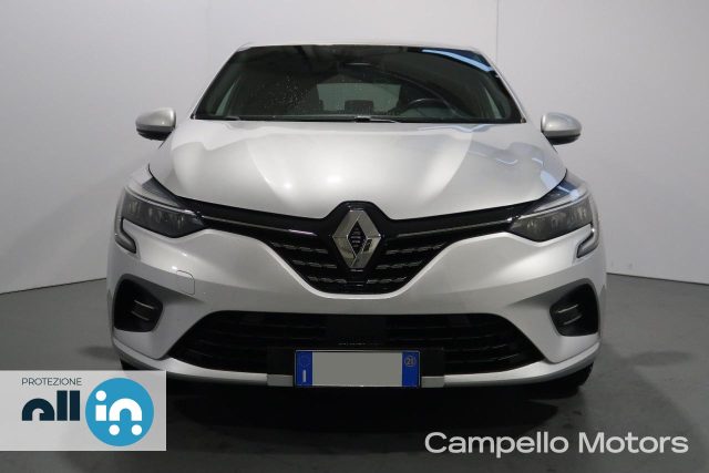 RENAULT Clio Clio 1.6 E-Tech Hybrid Intens 140cv auto Immagine 1