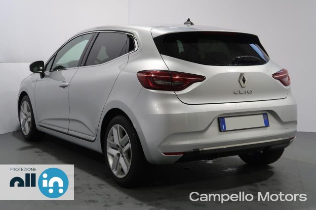 RENAULT Clio Clio 1.6 E-Tech Hybrid Intens 140cv auto Immagine 2