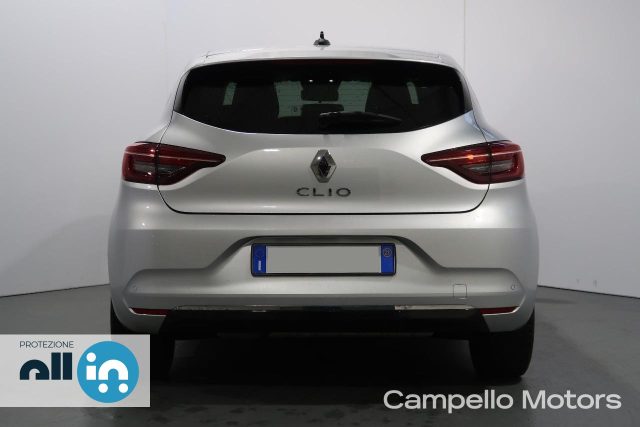 RENAULT Clio Clio 1.6 E-Tech Hybrid Intens 140cv auto Immagine 3