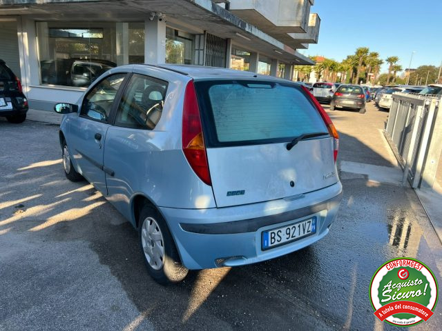 FIAT Punto 1.2i cat 3 porte EL Immagine 2