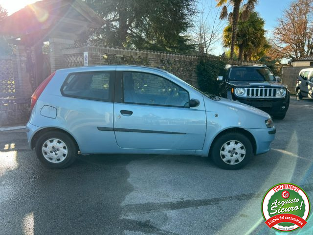 FIAT Punto 1.2i cat 3 porte EL Immagine 4