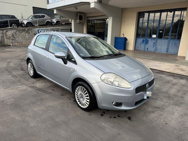 FIAT Grande Punto 1.3 MJT 75 CV 5 porte Active Immagine 1