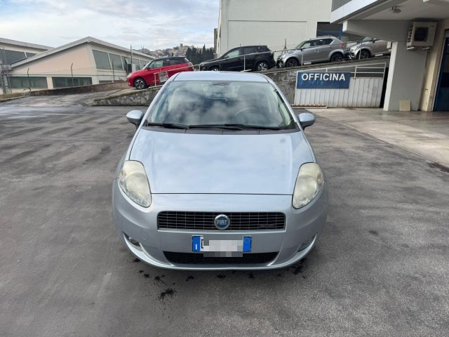 FIAT Grande Punto 1.3 MJT 75 CV 5 porte Active Immagine 4