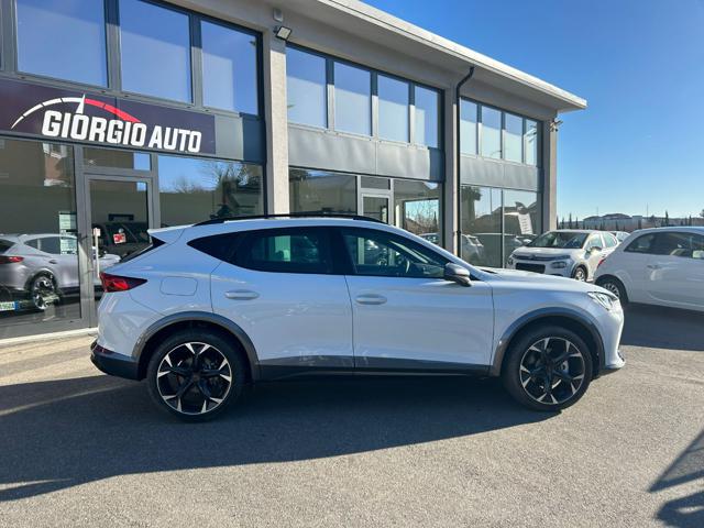 CUPRA Formentor 1.5 TSI DSG Immagine 1