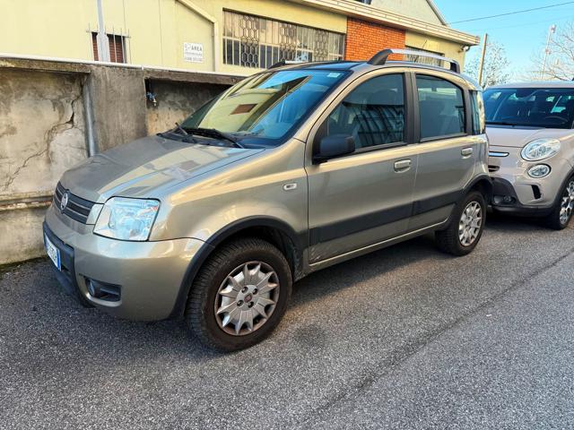 FIAT Panda 1.2 4x4 Climbing *TASTO ELD* Immagine 0