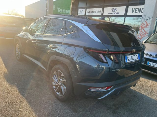 HYUNDAI Tucson 1.6 T-GDI 48V N Line Immagine 4